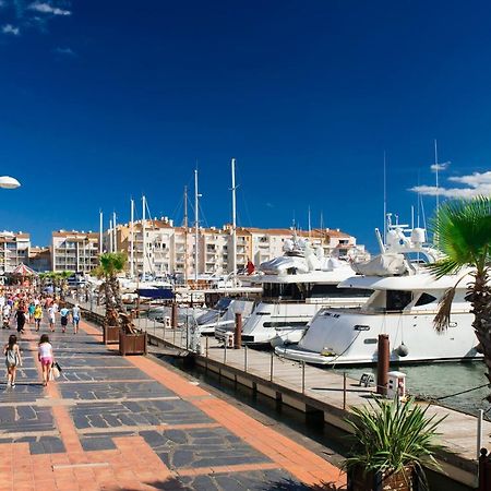 Cap To Sea Eureka A 200 M Centre Naturiste Agde Exterior photo