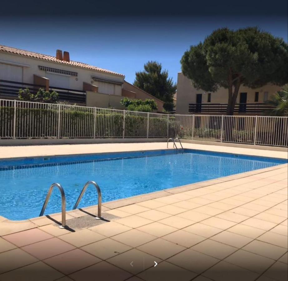 Cap To Sea Eureka A 200 M Centre Naturiste Agde Exterior photo