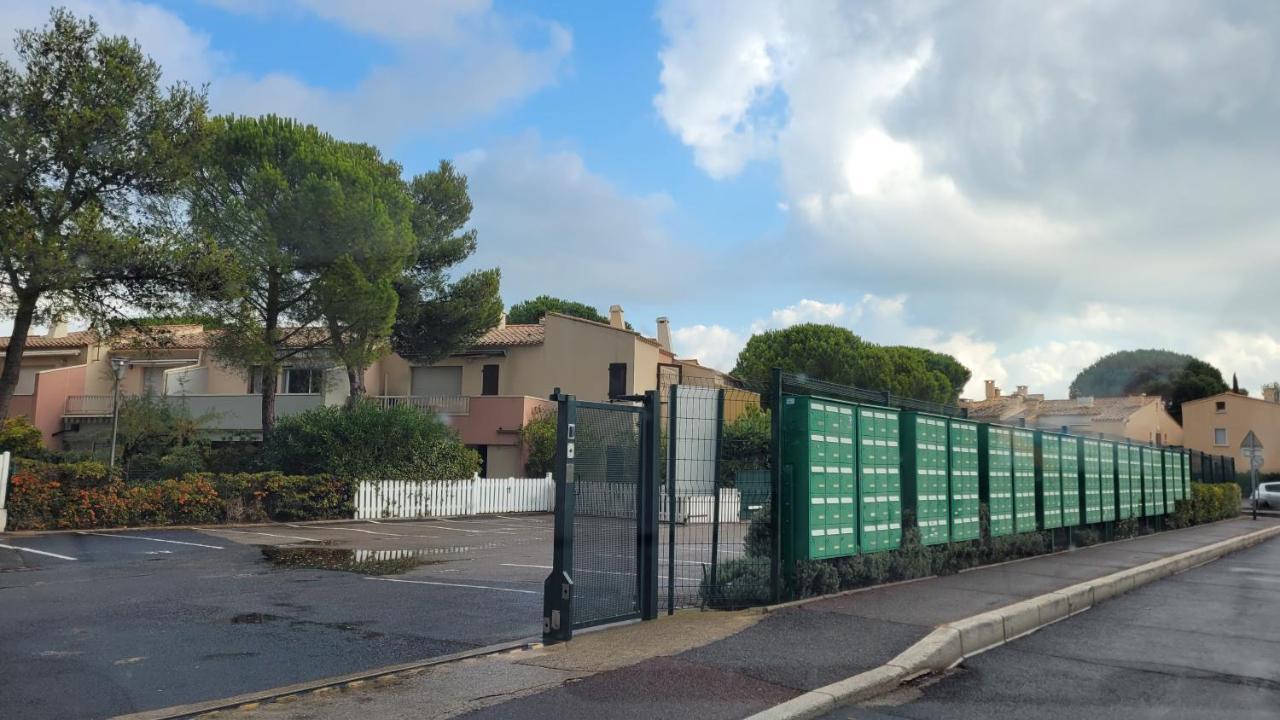 Cap To Sea Eureka A 200 M Centre Naturiste Agde Exterior photo